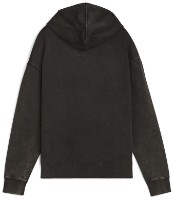 Женская толстовка Puma Ess Elevated Relaxed Wash Hoodie Fl Puma Black, s.XL фото №2 — интернет-магазин Desire.md