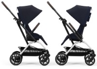 Carucior Cybex Eezy S Twist +2 Dark Blue (524000103) imaginea #4 — magazin online Desire.md