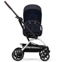 Carucior Cybex Eezy S Twist +2 Dark Blue (524000103) imaginea #2 — magazin online Desire.md