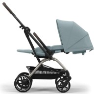Carucior Cybex Eezy S Twist +2 Stormy Blue (524000111) imaginea #8 — magazin online Desire.md