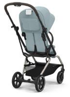 Carucior Cybex Eezy S Twist +2 Stormy Blue (524000111) imaginea #2 — magazin online Desire.md