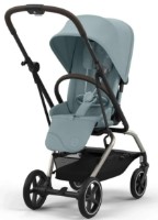 Carucior Cybex Eezy S Twist +2 Stormy Blue (524000111) imaginea #3 — magazin online Desire.md