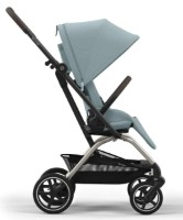 Carucior Cybex Eezy S Twist +2 Stormy Blue (524000111) imaginea #4 — magazin online Desire.md