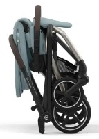 Carucior Cybex Eezy S Twist +2 Stormy Blue (524000111) imaginea #5 — magazin online Desire.md