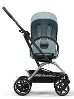 Carucior Cybex Eezy S Twist +2 Stormy Blue (524000111) imaginea #6 — magazin online Desire.md