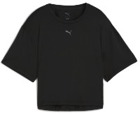 Tricou de dame Puma W Cloudspun Relaxed Tee Puma Black, s.M