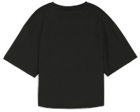 Женская футболка Puma W Cloudspun Relaxed Tee Puma Black, s.XL фото №2 — интернет-магазин Desire.md