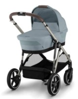 Carucior Cybex Gazelle S Stormy Blue (524001245) imaginea #3 — magazin online Desire.md