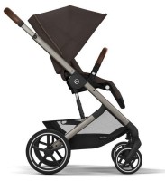 Carucior Cybex S Chocolate Brown (525000129) imaginea #2 — magazin online Desire.md