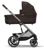 Carucior Cybex S Chocolate Brown (525000129) imaginea #8 — magazin online Desire.md