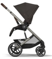 Carucior Cybex S Chocolate Brown (525000129) imaginea #9 — magazin online Desire.md
