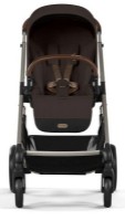 Bloc de mers pe jos Cybex S Chocolate Brown (525000145) imaginea #6 — magazin online Desire.md