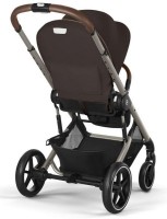 Bloc de mers pe jos Cybex S Chocolate Brown (525000145) imaginea #7 — magazin online Desire.md