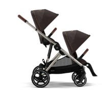 Bloc de mers pe jos Cybex S Chocolate Brown (525000145) imaginea #3 — magazin online Desire.md