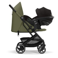 Carucior Cybex Beezy Moss Green (525000191) imaginea #7 — magazin online Desire.md