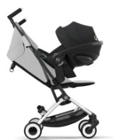 Carucior Cybex Libelle, Fog Grey (524000211) imaginea #2 — magazin online Desire.md
