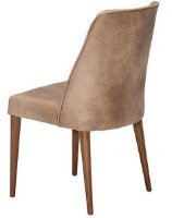 Scaun Moda Life Asur Cream imaginea #2 — magazin online Desire.md