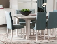 Scaun Moda Life Bianco 45x56x93 Green imaginea #2 — magazin online Desire.md