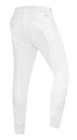 Pantaloni de călărie ELT Marc Silicone Men, s.52 White (3253302) imaginea #2 — magazin online Desire.md