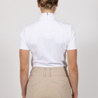 Футболка для верховой езды Euro-Star Es-Rosalia, s.L White (9423-1003-0004) фото №5 — интернет-магазин Desire.md