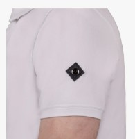 Tricou de călărie QHP Berno, s.44 White (8865) imaginea #3 — magazin online Desire.md