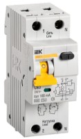 Întrerupător automat IEK MAD22-5-063-C-100