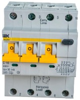 Întrerupător automat IEK MAD22-6-016-C-30