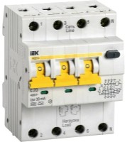 Întrerupător automat IEK MAD22-6-020-C-30