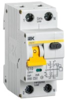 Автоматический выключатель IEK MAD24-5-010-C-30