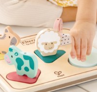 Пазл Hape Animal Noise (E8536) фото №5 — интернет-магазин Desire.md