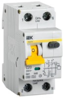 Автоматический выключатель IEK MAD24-5-020-C-30