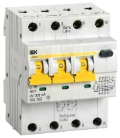 Автоматический выключатель IEK MAD24-5-040-C-300