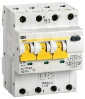 Автоматический выключатель IEK MAD24-6-016-C-30