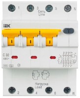 Автоматический выключатель IEK MAD24-6-032-C-30