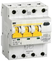 Întrerupător automat IEK MAD24-6-040-C-30