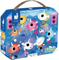 Пазл Janod 24 Rock Concert Unicorns (J02544) фото №2 — интернет-магазин Desire.md