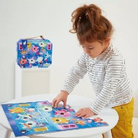 Пазл Janod 24 Rock Concert Unicorns (J02544) фото №3 — интернет-магазин Desire.md