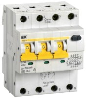 Întrerupător automat IEK MAD24-6-050-C-300