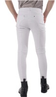 Бриджи для верховой езды QHP Fillip Junior, s.140 White (8563) фото №2 — интернет-магазин Desire.md
