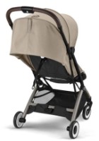 Carucior Cybex Orfeo Almond Beige (524000343) imaginea #5 — magazin online Desire.md