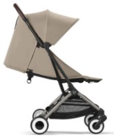 Carucior Cybex Orfeo Almond Beige (524000343) imaginea #6 — magazin online Desire.md