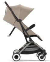 Carucior Cybex Orfeo Almond Beige (524000343) imaginea #2 — magazin online Desire.md