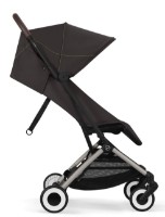Carucior Cybex Orfeo Chocolate Brown (525000579) imaginea #4 — magazin online Desire.md