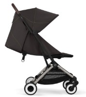 Carucior Cybex Orfeo Chocolate Brown (525000579) imaginea #5 — magazin online Desire.md