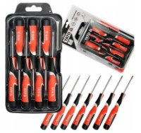 Набор отверток Yato YT-25863 фото №2 — интернет-магазин Desire.md