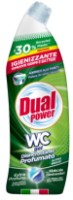 Detergent pentru obiecte sanitare Dual Power WC Disincrostante Alpine Breeze 700ml