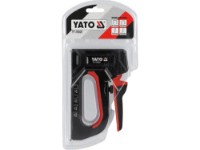 Stapler manual Pistol pentru batut cuie manual Yato YT-70025 imaginea #3 — magazin online Desire.md