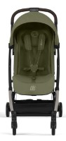 Carucior Cybex Orfeo Moss Green (525000397) imaginea #5 — magazin online Desire.md