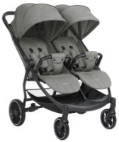 Коляска Kikka Boo Happy 2 Light Grey 2024 фото №1 — интернет-магазин Desire.md
