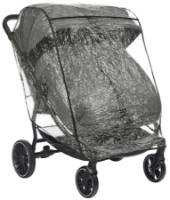 Коляска Kikka Boo Happy 2 Light Grey 2024 фото №3 — интернет-магазин Desire.md